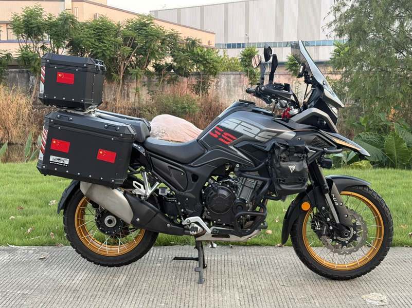 凯越 525X