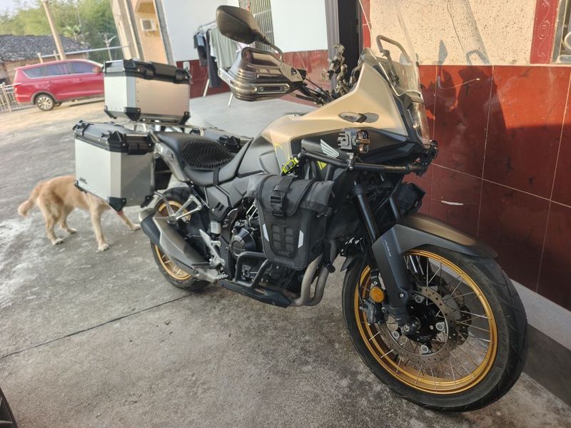 本田 NX400