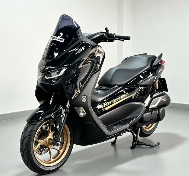雅马哈 NMAX