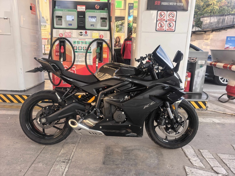 凯越 450RR