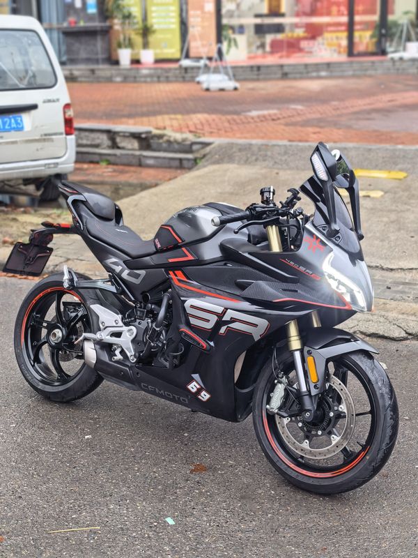 春风 450SR