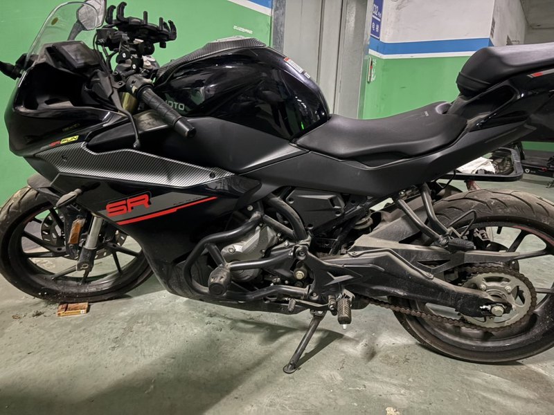 春风 250SR
