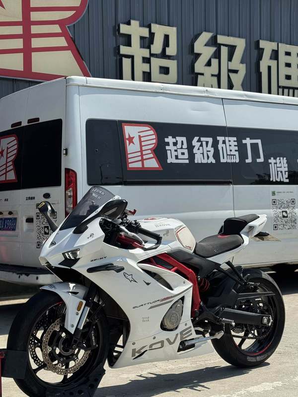 凯越 450RR