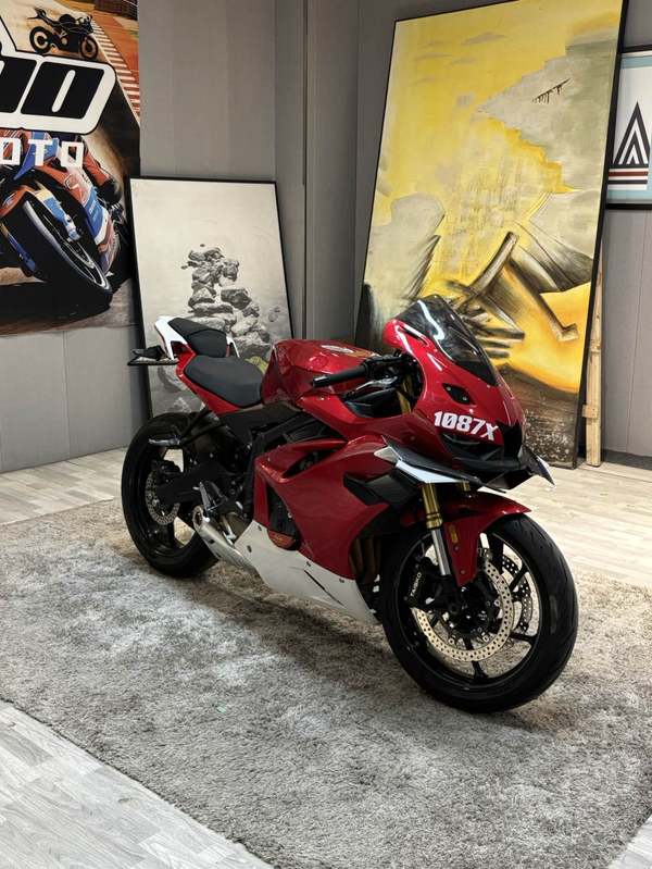 凯越 450RR