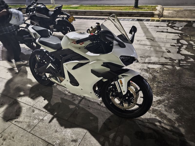 凯越 450RR