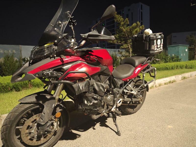 贝纳利 金鹏 TRK502