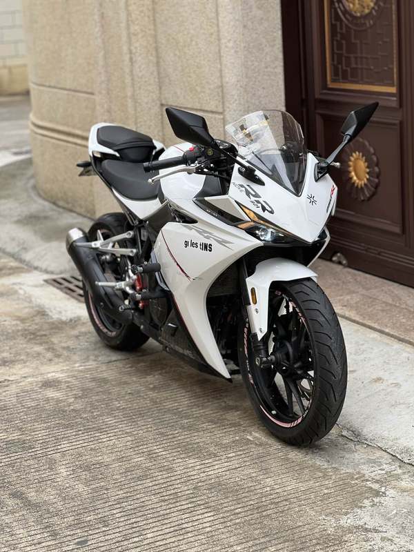 凯越 250RR 刺鸟