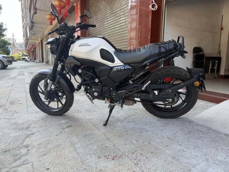 新大洲本田 CBF190TR