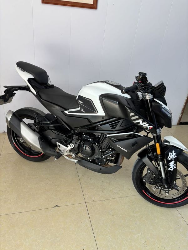 春风 450NK