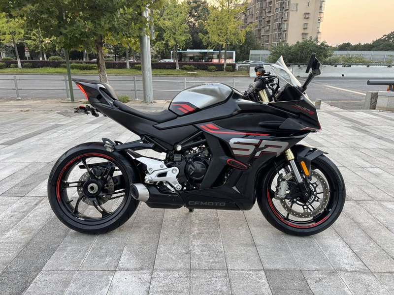 春风 450SR