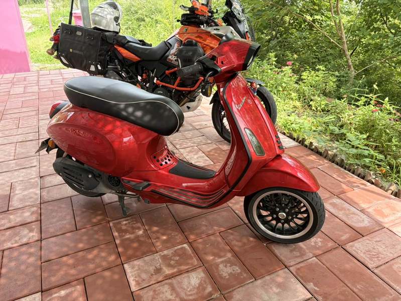 VESPA Sprint 150S ABS