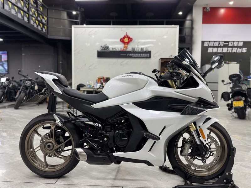 春风 450SR