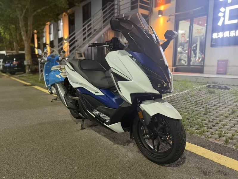 本田WING NSS350(进口)