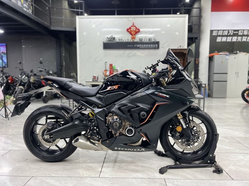 本田DREAMWING CBR650R