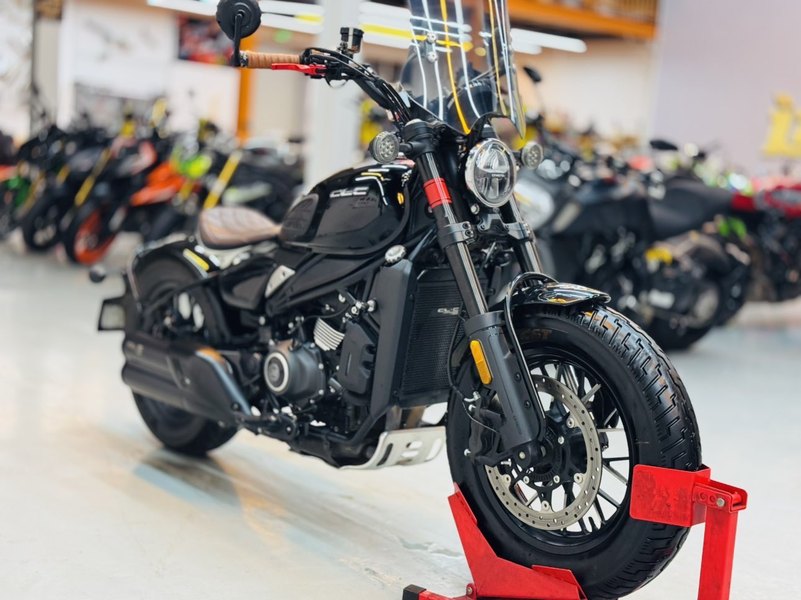 春风 450CL-C
