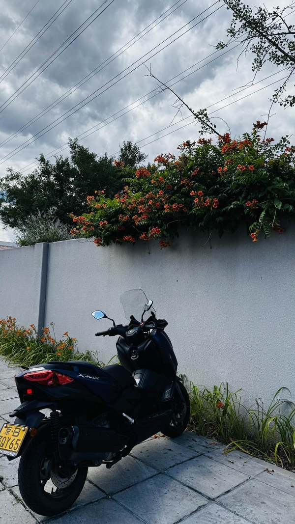 雅马哈 XMAX