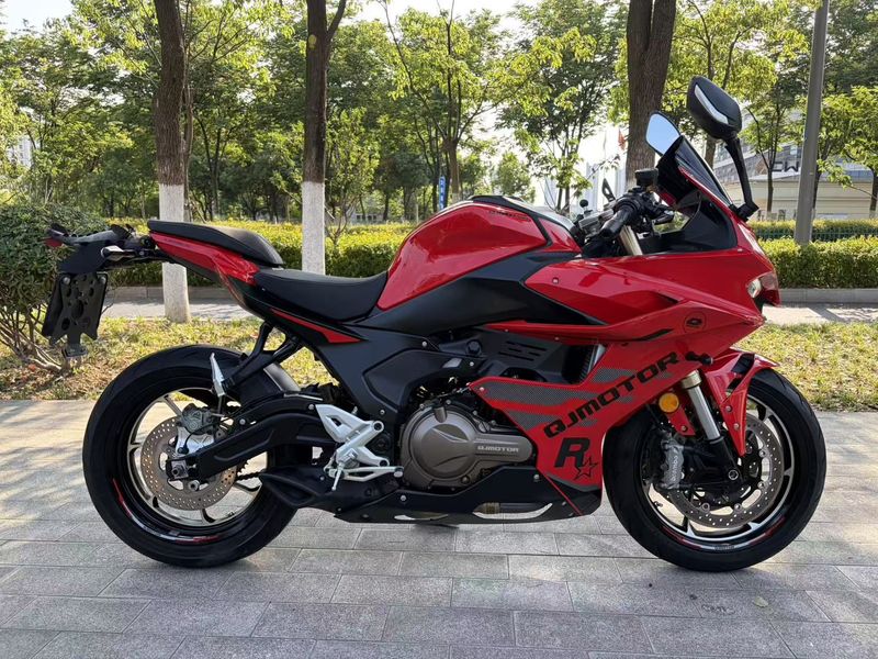 QJMOTOR 赛550