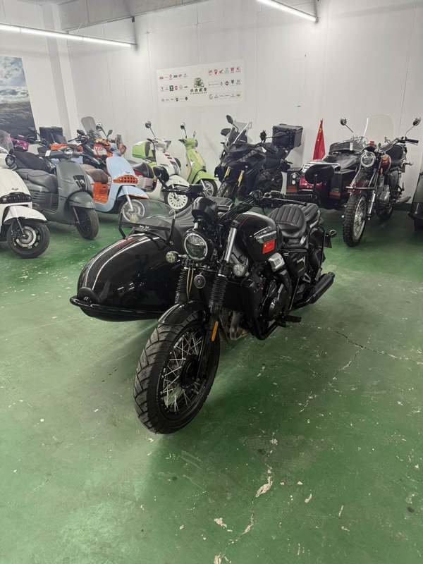 长江 Bobbie Ⅲ 450S