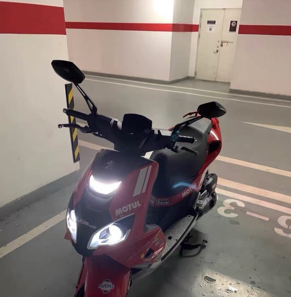 标致 SpeedFight 4