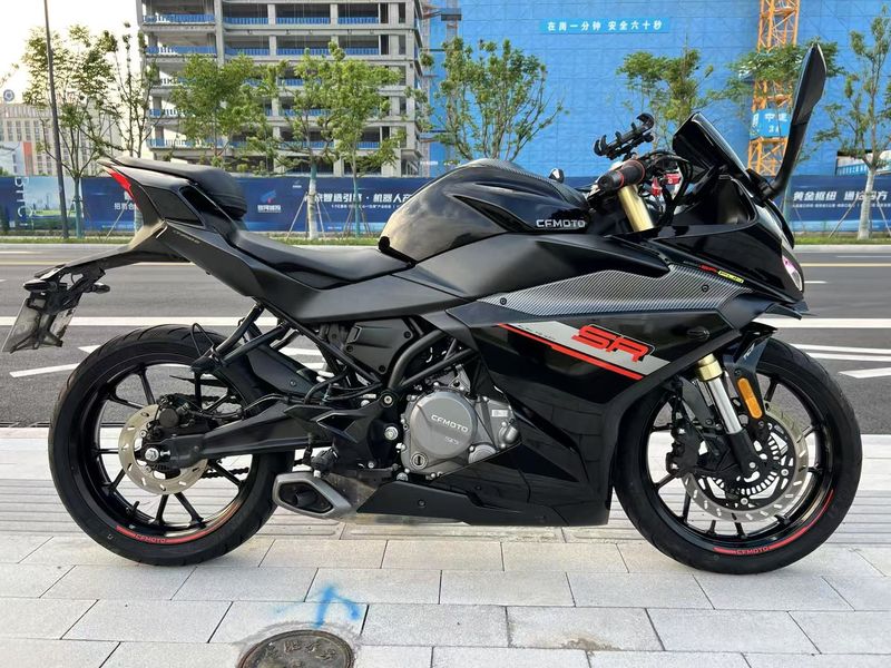 春风 250SR