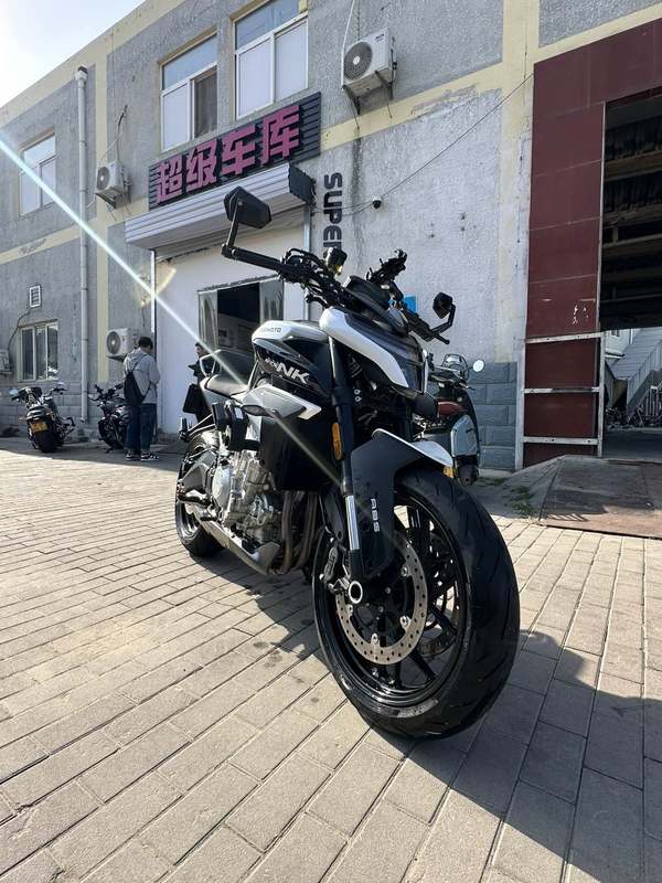 春风 675NK