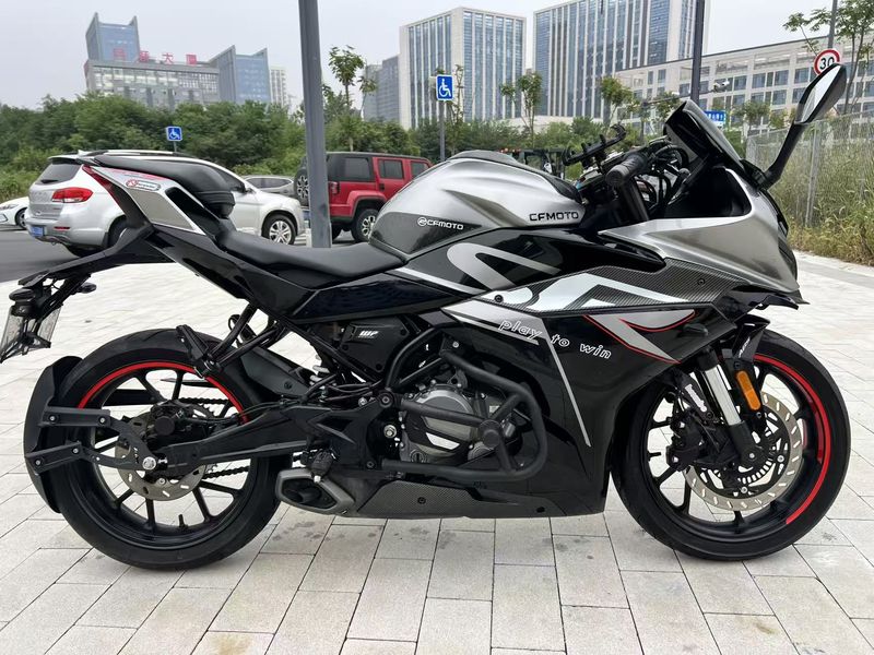 春风 250SR