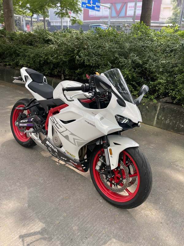 凯越 450RR