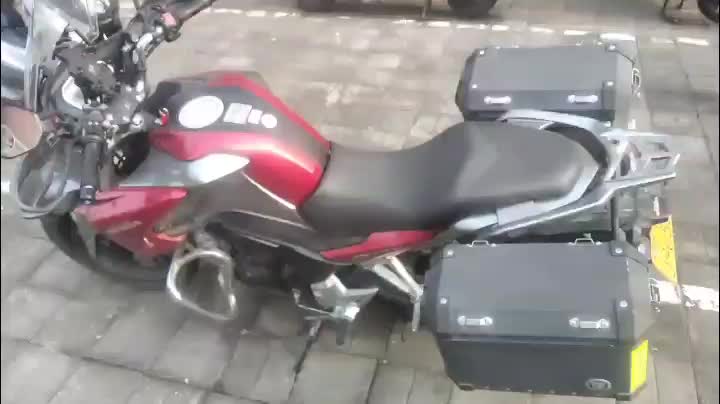 五羊本田 猛鸷 CB190X