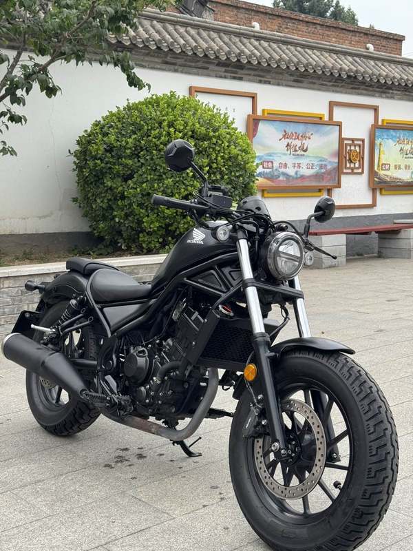 本田WING CM300