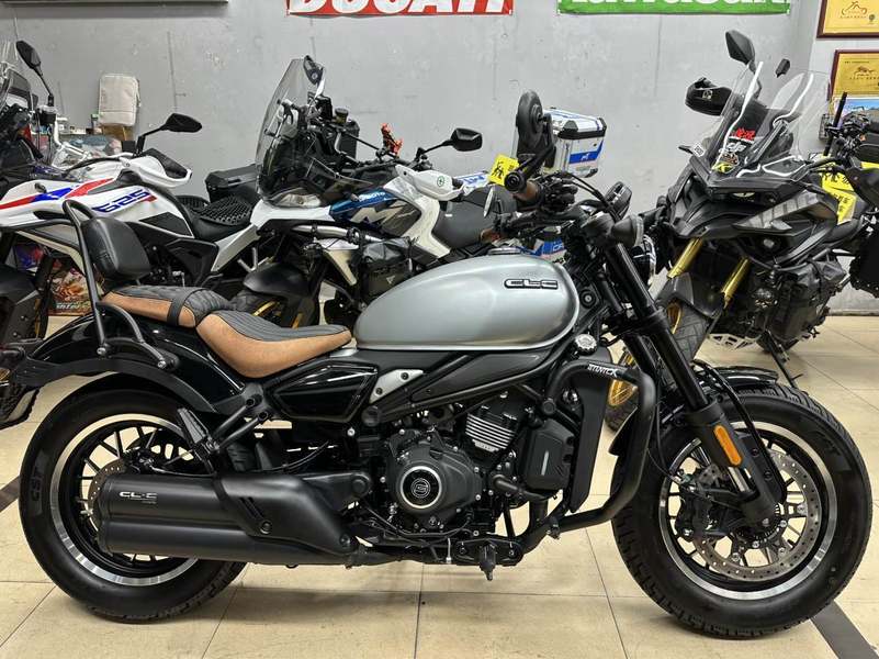 春风 450CL-C