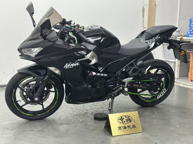 川崎 Ninja 400