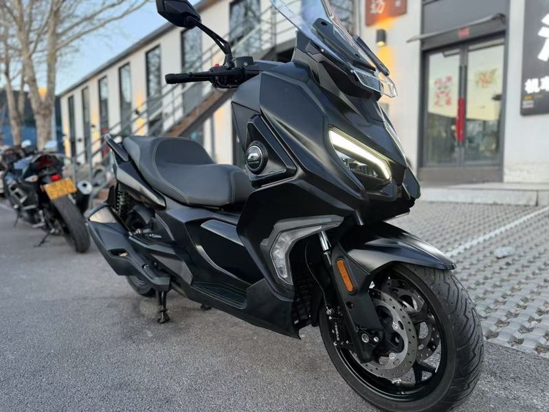 QJMOTOR 鸿350