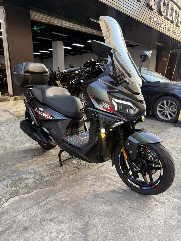 三阳 行者 Joyride300