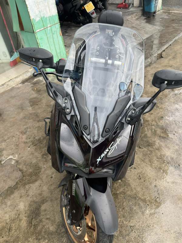 雅马哈 XMAX