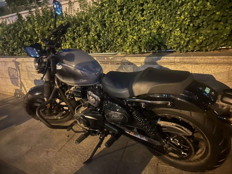 骁胜HYOSUNG GV300S