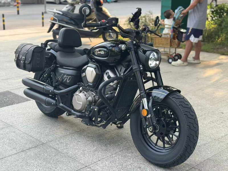 奔达 金吉拉450