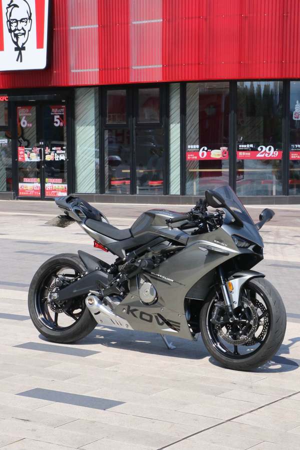 凯越 450RR