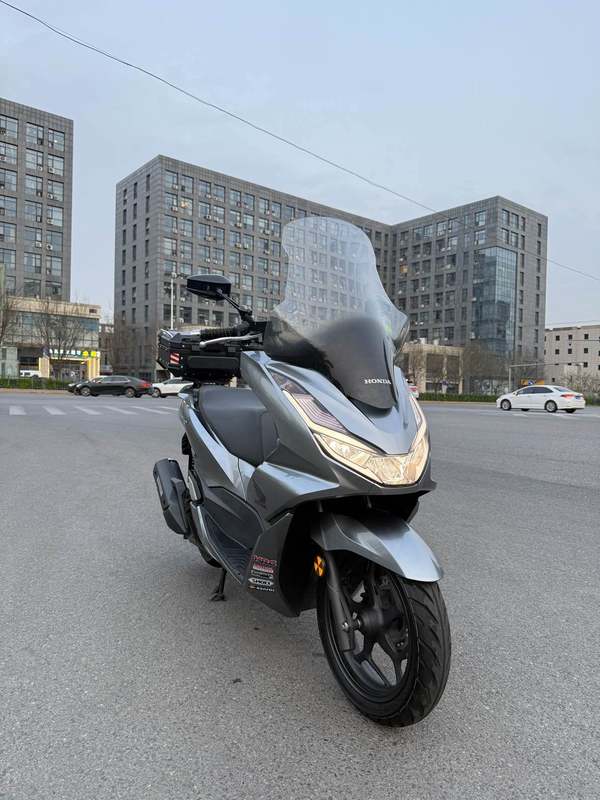 新大洲本田 PCX