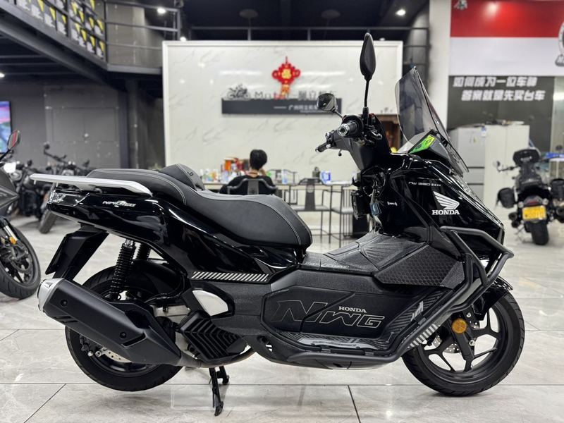 五羊本田 NWG150