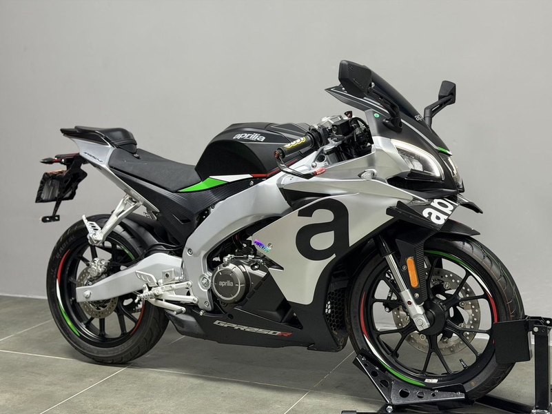 宗申阿普利亚 GPR250R