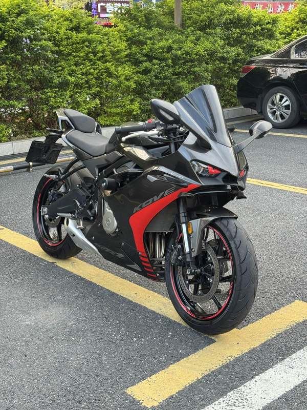 凯越 450RR