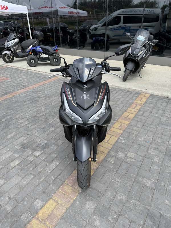 雅马哈 AEROSPORTS X