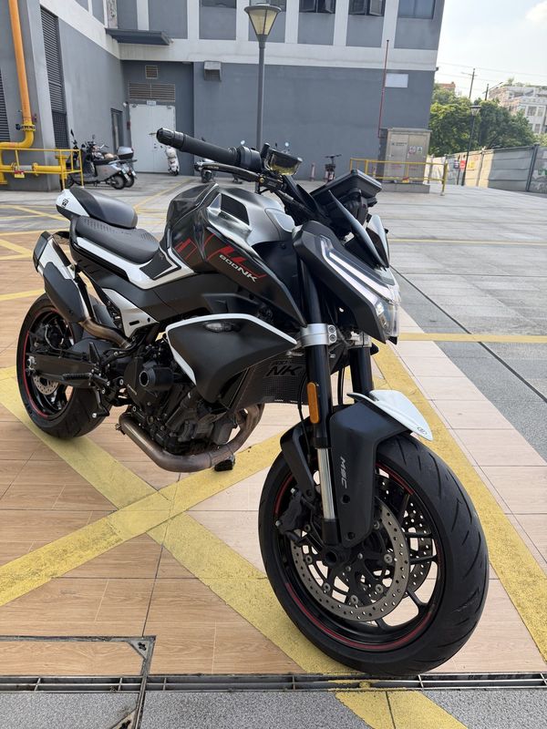 春风 800NK