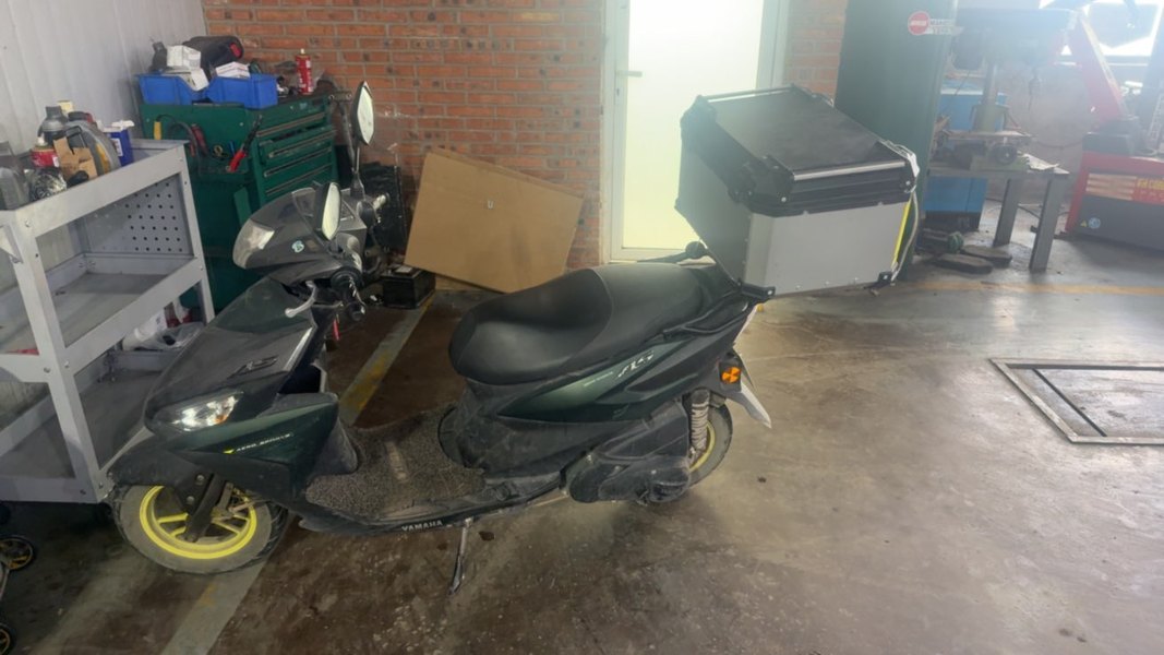 雅马哈 Zuma 125