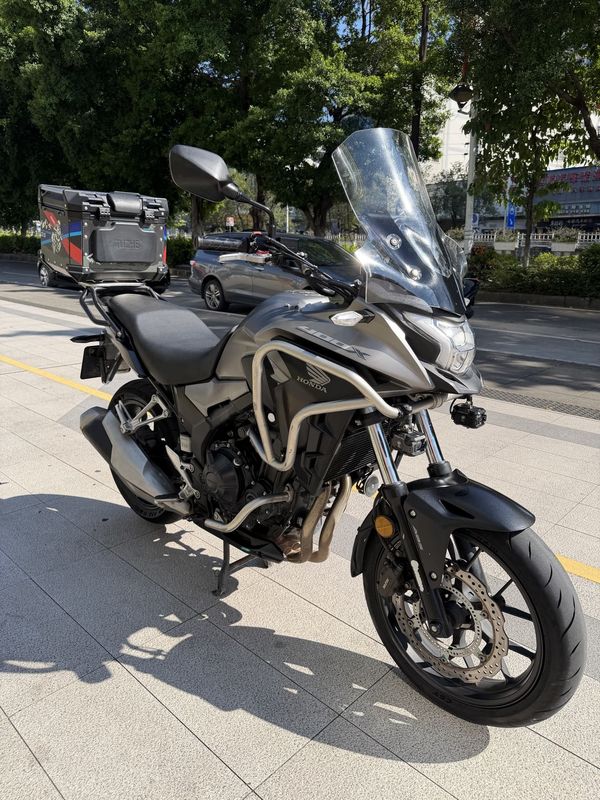 本田WING CB400X