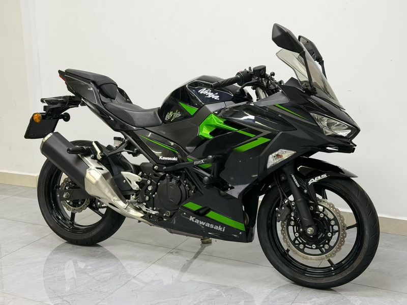川崎 Ninja 400