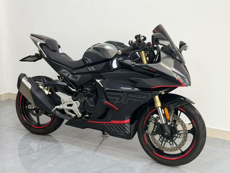 春风 450SR