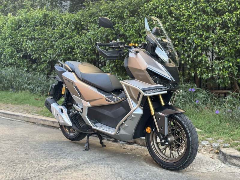 新大洲本田 NS150XC
