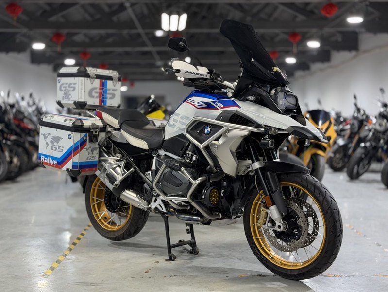 宝马 R 1250 GS