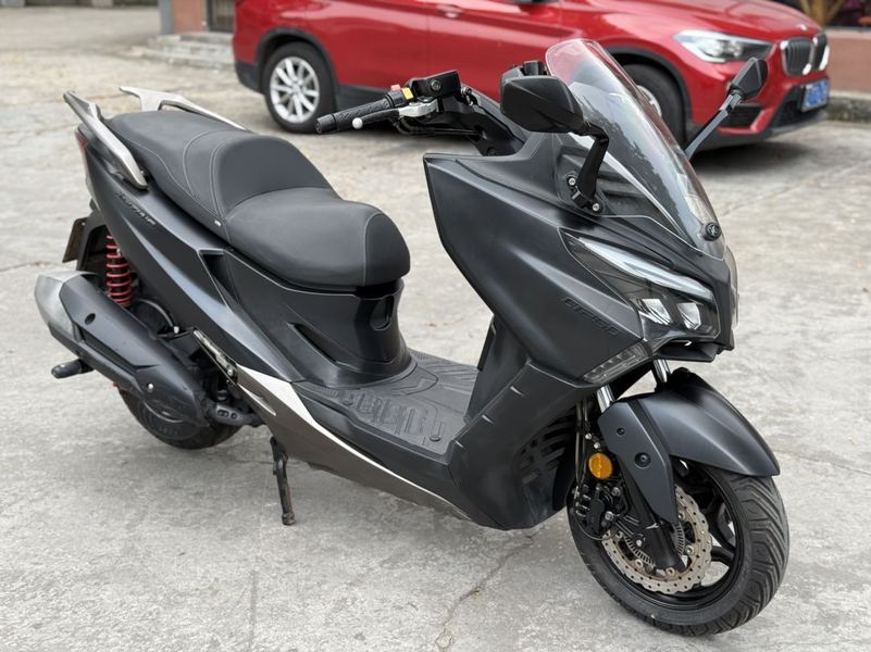 光阳 赛艇 CT250